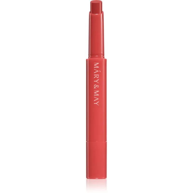 Mary&May Blooming Glow Lip μακράς διαρκείας κραγιόν με ενυδατικό αποτέλεσμα απόχρωση 09 Sunset Tangerine 1.7 γρ