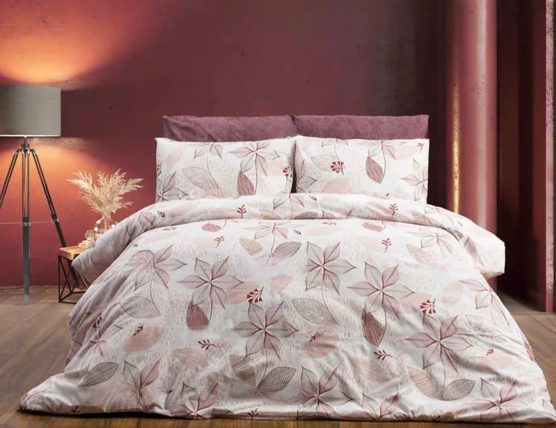 ΣΕΤ ΣΕΝΤΟΝΙΑ ΕΜΠΡΙΜΕ TESSERE ΔΙΠΛΟ 200x240 LINEAHOME