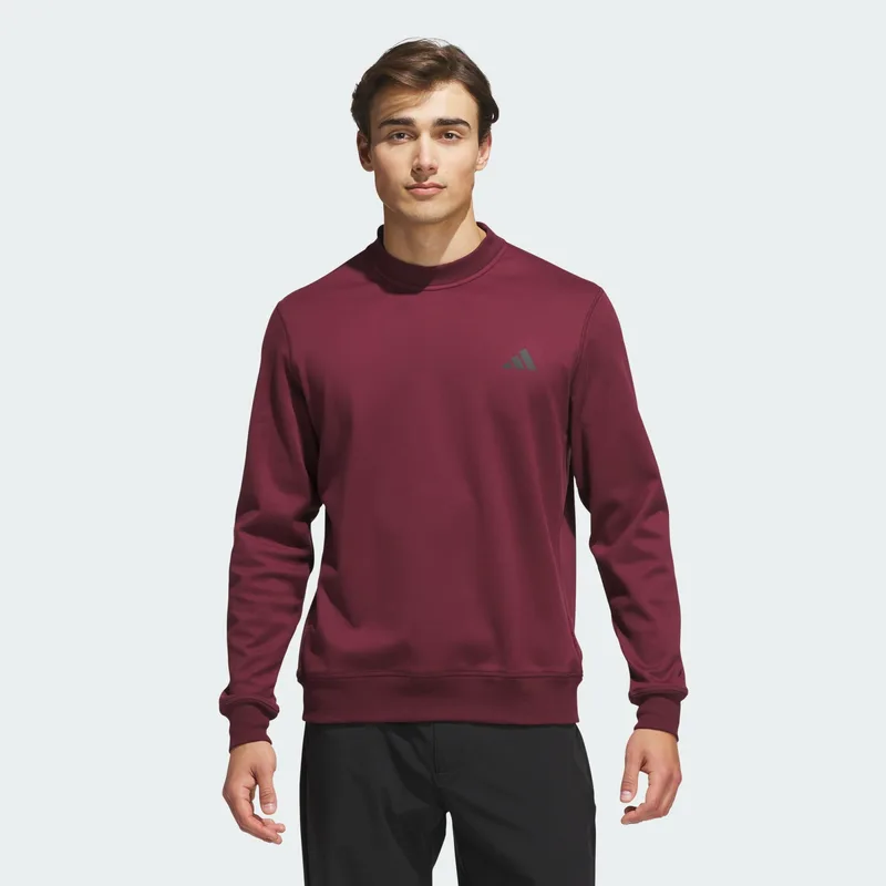 adidas M Ultimate365 Climawarm Crewneck (9000280379_14856)