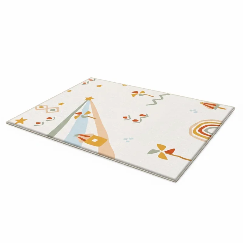 Giggles & Co. Παιδικό Fun Mat “Little Star Circus” – Μαλακό 3εκ. (200 x 150 εκ.)