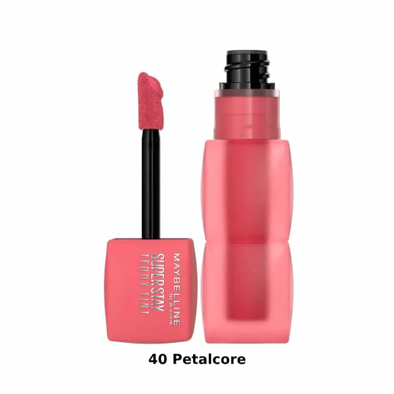 Maybelline Super Stay Teddy Tint 40