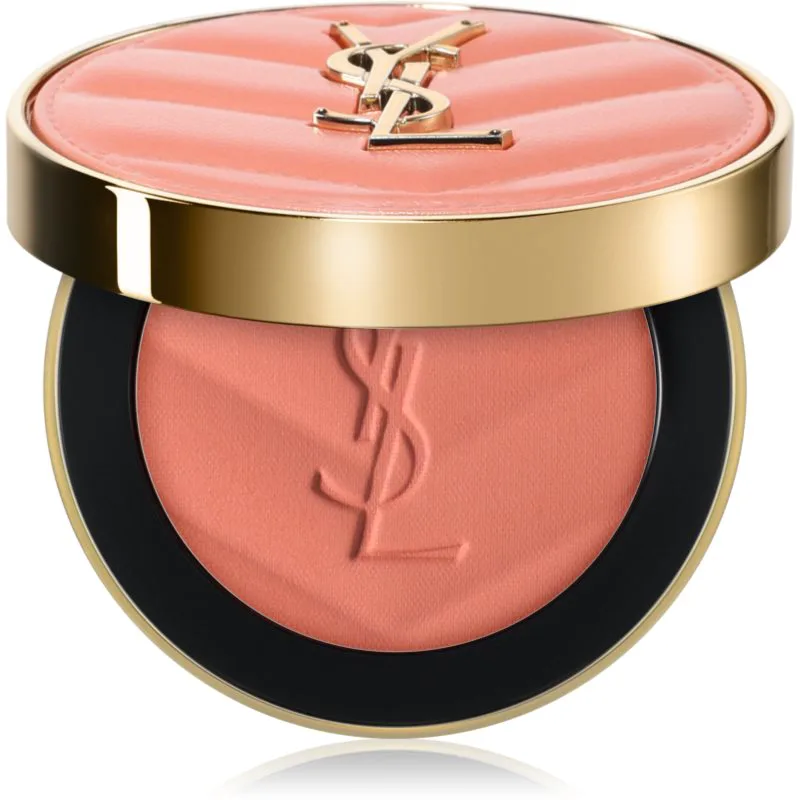 Yves Saint Laurent Make Me Blush Bold Blurring ρουζ απόχρωση 06 Rose Haze 6 γρ