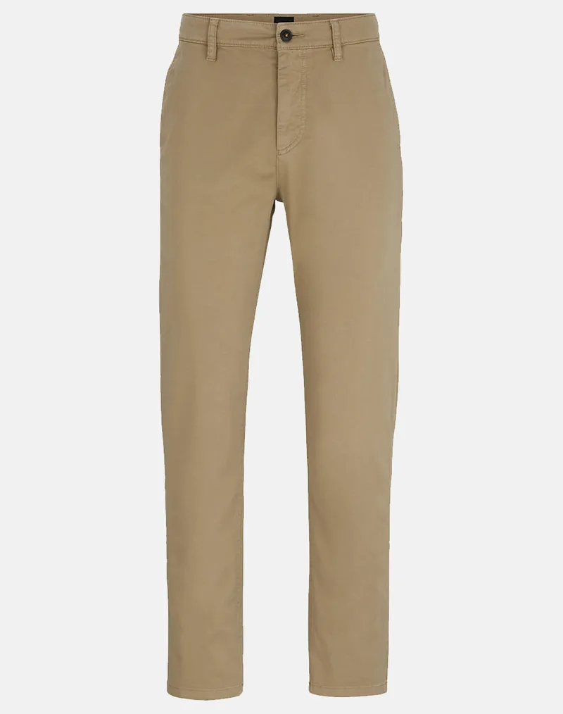 BOSS Chino_tapered 10242156 01 50510917-239 Biege