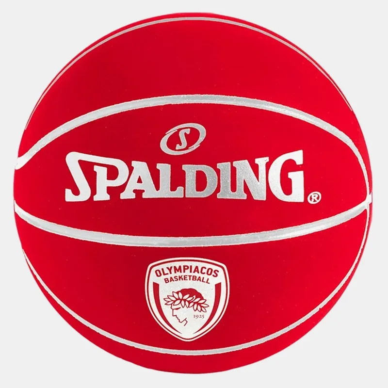 Spalding Hi-Bounce Spaldeen Olympiakos - 24 Pack Unisex Μπαλάκι (9000274186_1523)