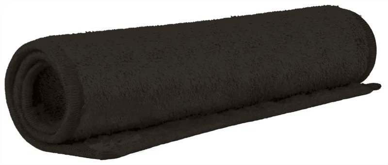 Πετσέτα ΕΝΕΑ 55x35cm Valento Black
