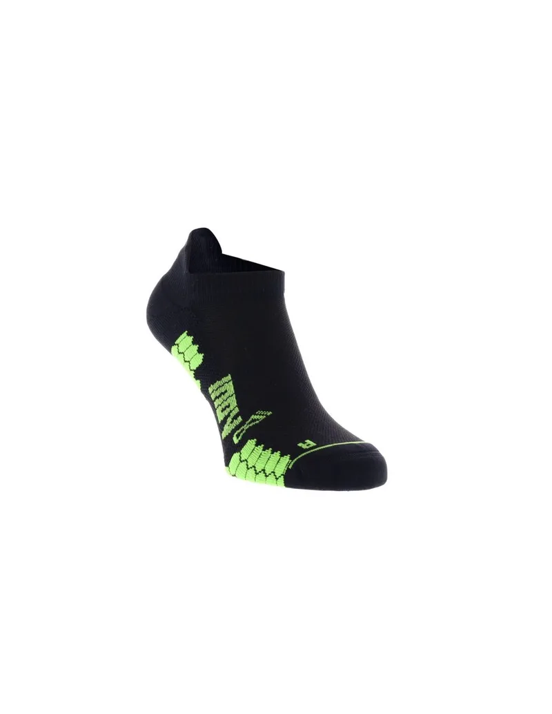 Inov-8 Trailfly 000998-BKGN-01 Trekking Κάλτσες Μαύρες 2 Ζεύγη