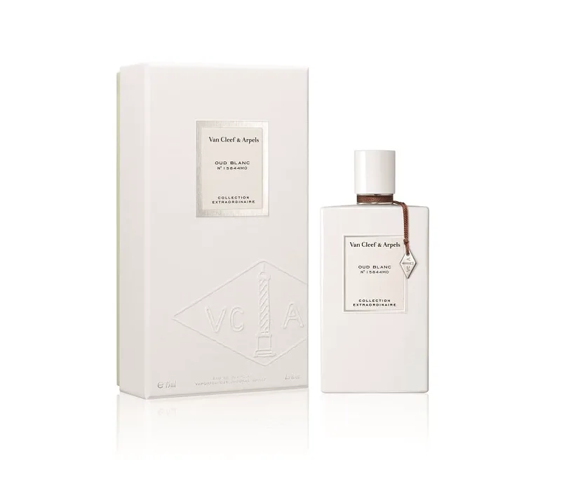 Oud Blanc Eau De Parfum 75ml