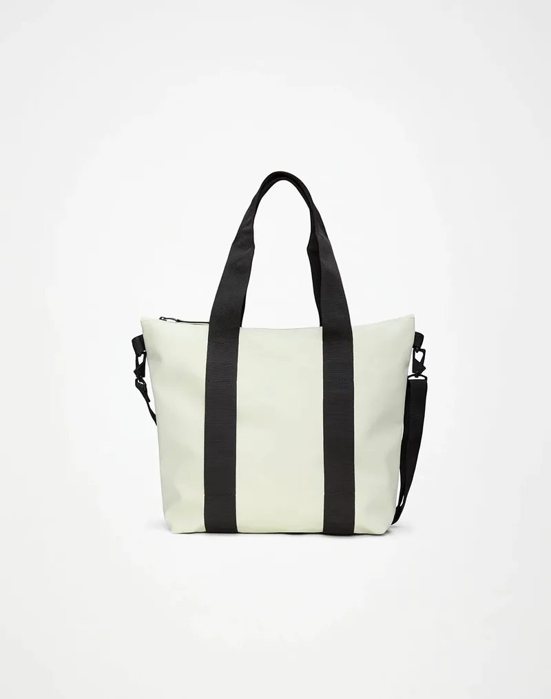 RAINS Tote Bag Mini W3 14160-146 Cream