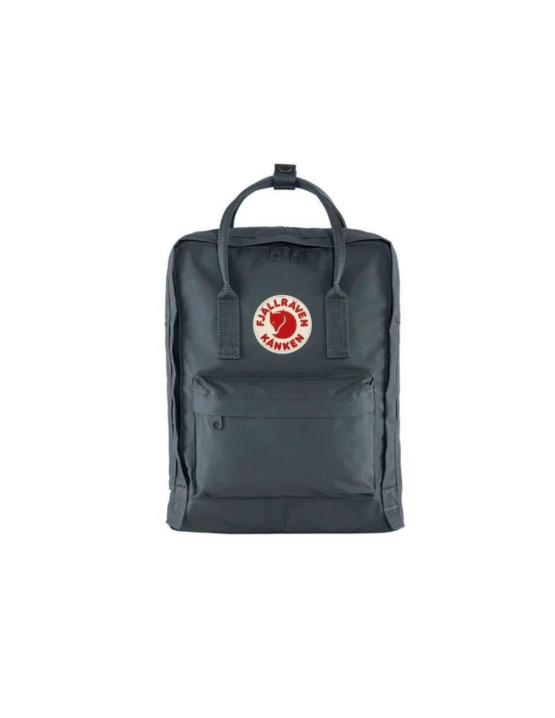 Fjallraven Kanken Graphite backpack F2351031