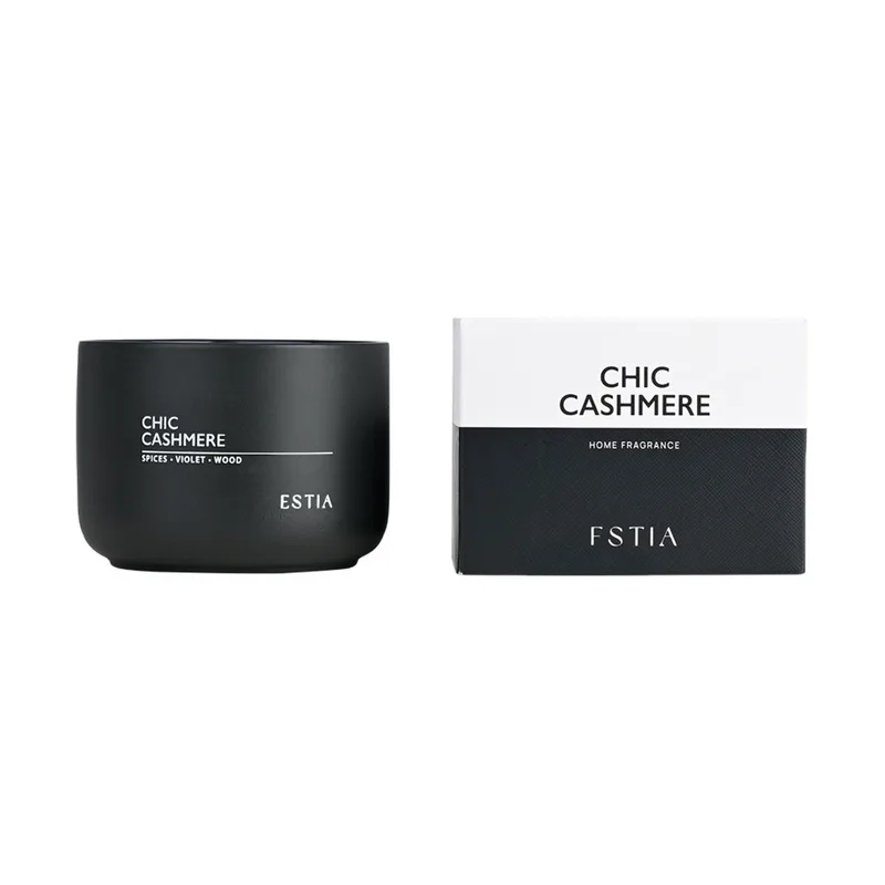 ΑΡΩΜΑΤΙΚΟ ΚΕΡΙ CHIC CASHMERE 280g