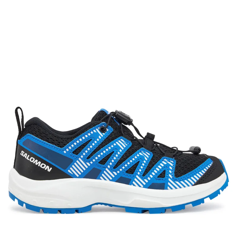 Παπούτσια πεζοπορίας Salomon Xa Pro V8 L47730000 Μαύρο