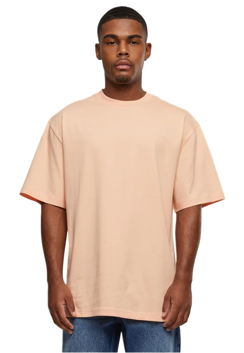 Tall Tee T-Shirt Urban Classics TB006 Softapricot