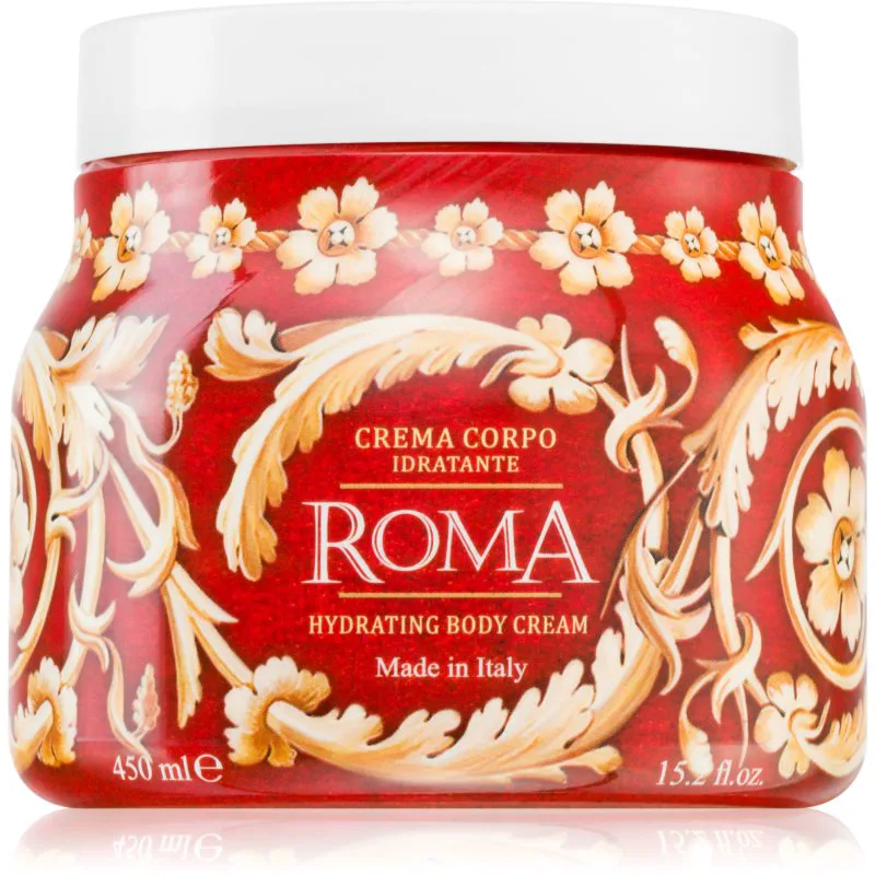 Rudy - Le Maioliche Roma Κρέμα σώματος 450 ml