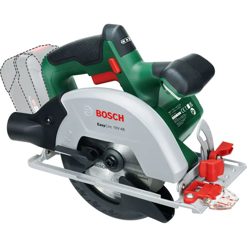Bosch EasyCirc 18V-48 Akku-Kreissäge