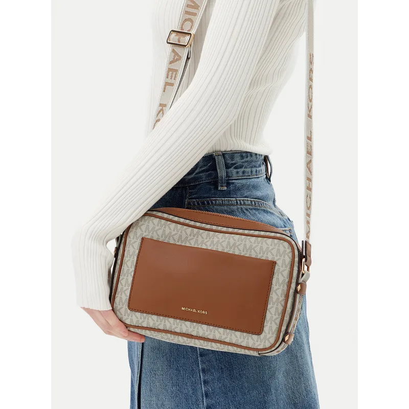 Τσάντα Michael Kors 32R5G5VC9B Εκρού