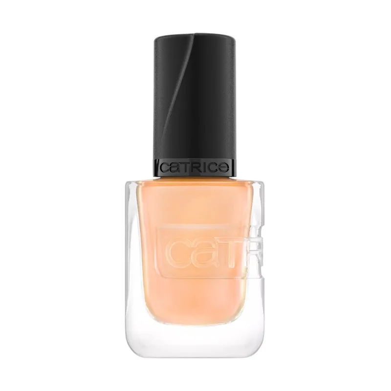 Βερνίκια νυχιών Catrice Gel Nail Polish Affair - 11 I Ap-PEACH-iate You