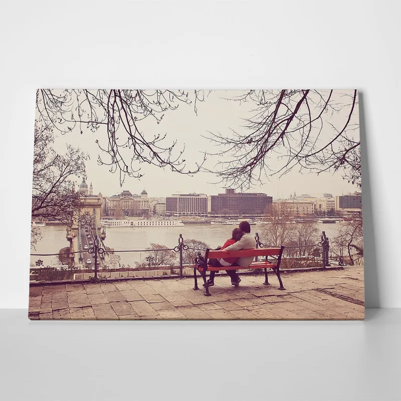 Πινακας σε καμβά BUDAPEST