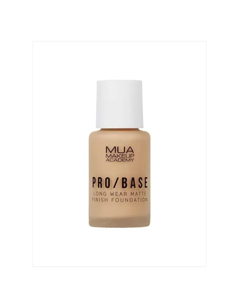 MUA PRO/BASE LONG WEAR MATTE FINISH FOUNDATION -144