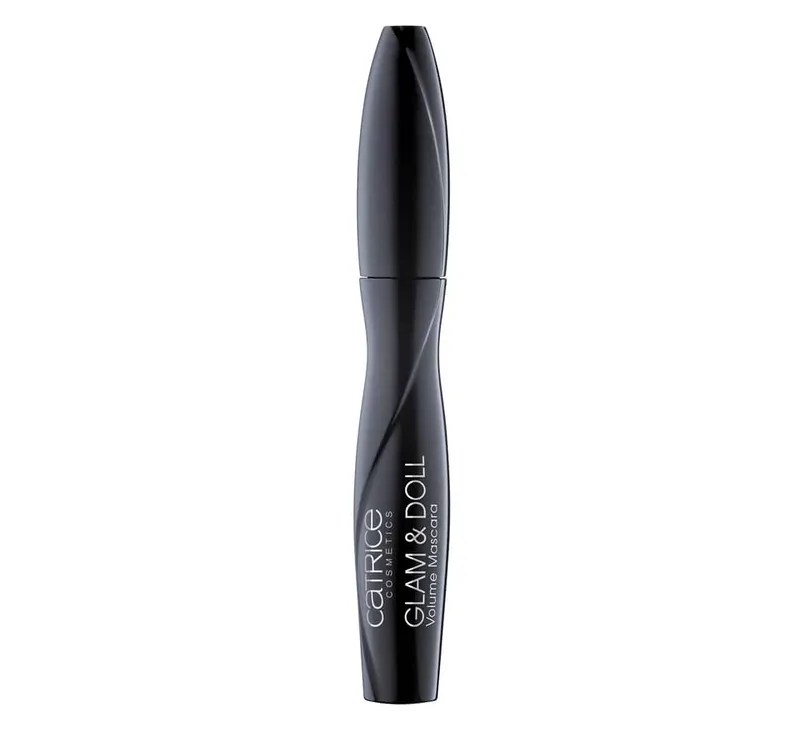 Glam & Doll Volume Mascara Black 010