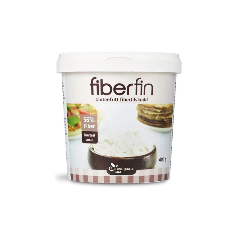 Sukrin Fiberfin (400g) – Ανθεκτικό Άμυλο (φυτικές ίνες)