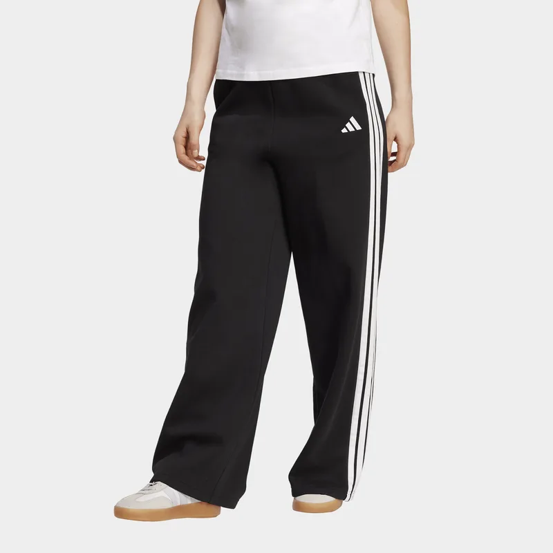 adidas sportswear 3-Stripes Fleece Wide Pant (9000241236_1469)