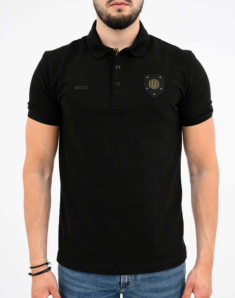 BOSS PL_BB BC Lux Paddy 10278572 01 50559263-001 Black