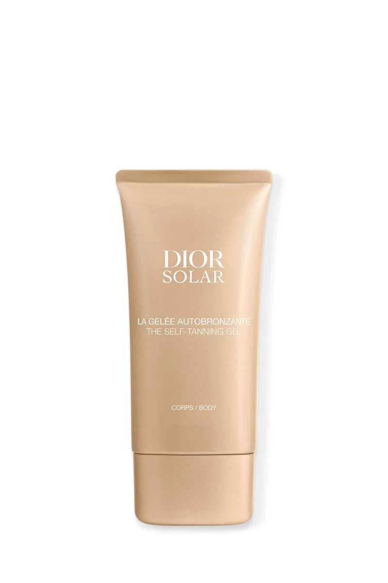 Dior Solar The Self-Tanning Gel for the Body - Buildable Intensity 150 ml - C099700971