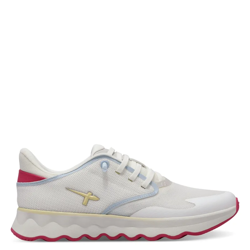 Γυναικεία Ανατομικά Sneakers Tamaris 1-23700-44 197 White Comb
