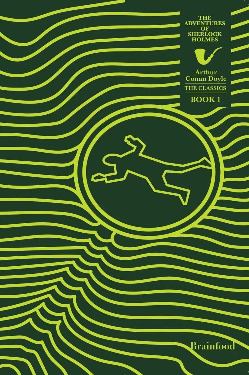 THE ADVENTURES OF SHERLOCK HOLMES BOOK 1