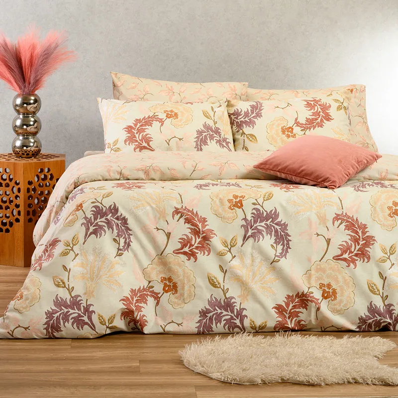 Σεντόνια King Size Σετ Melinen Ultra Alessandro Apple - ΧΩΡΙΣ ΛΑΣΤΙΧΟ 260x270