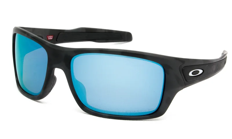OAKLEY ΓΥΑΛΙΑ ΗΛΙΟΥ OAKLEY TURBINE 0OO9263 926364 6517 0OO9263 Μαύρο