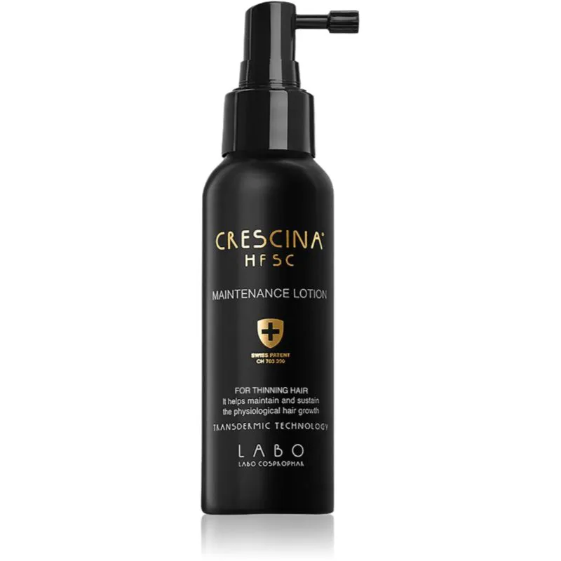 Crescina 1300 Re-Growth and Anti-Hair Loss Maintenance Lotion προϊόν για μαλλιά με τάση αραίωσης για γυναίκες 100 ml