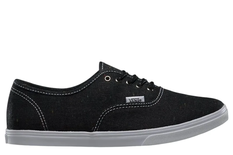 Sneaker Vans Low Ua Authentic Lopro Speckle Linen VW7NFLF-Black Γυναικείο