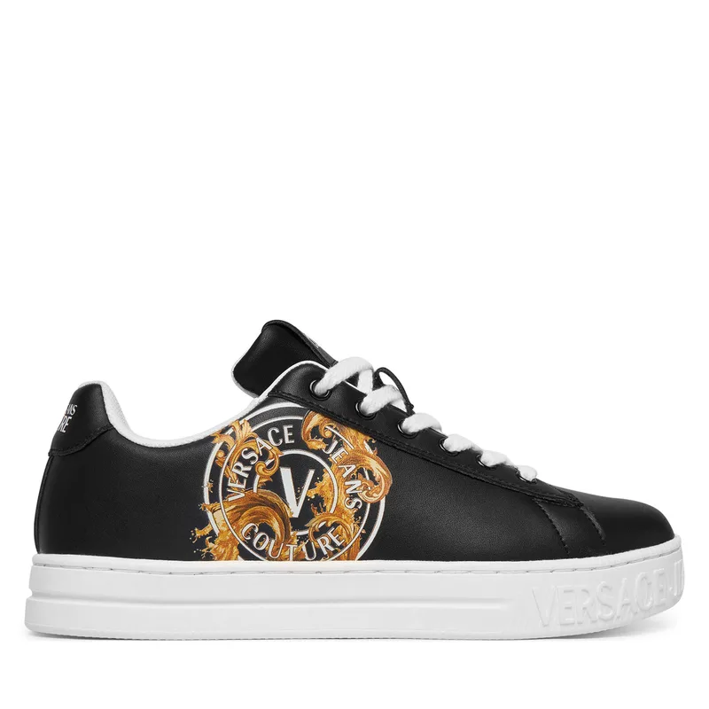 Αθλητικά Versace Jeans Couture 80VA3SK3 ZPB73 899 Μαύρο