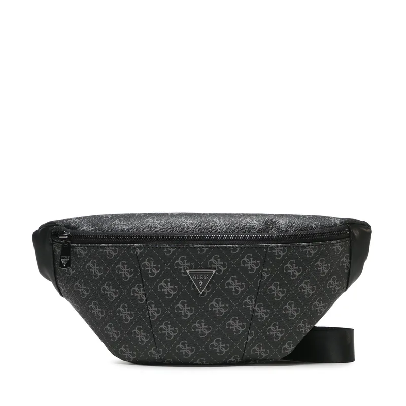 Τσαντάκι Μέσης Guess HMEVZL P3431 Μαύρο