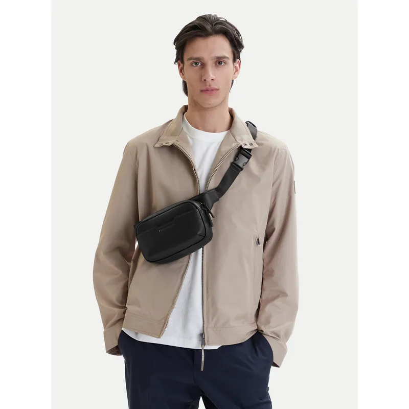Τσαντάκι Μέσης﻿ Armani Exchange XM002588 AF22651 UC001 Μαύρο