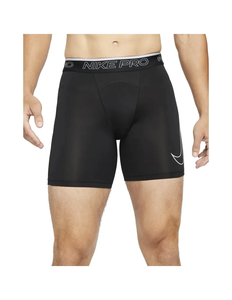 Nike DD1917-010 Ανδρικό Αθλητικό Κολάν Compression Κοντό Μαύρο