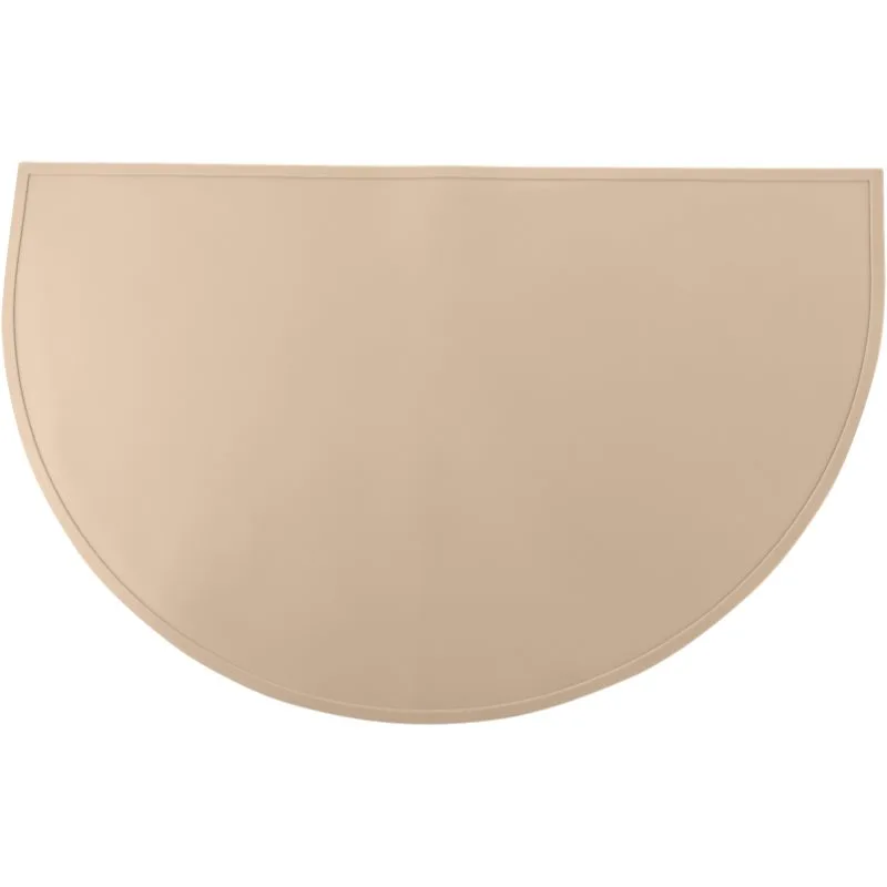 Zopa Silicone Eating Mat σουπλά σιλικόνης Sand Μπεζ 1 τμχ