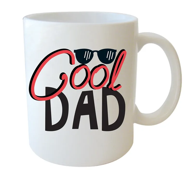 Κεραμική Κούπα - Cool Dad