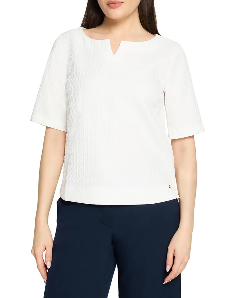 BETTY&CO BLOUSE 8883/3194-1014 Ecru