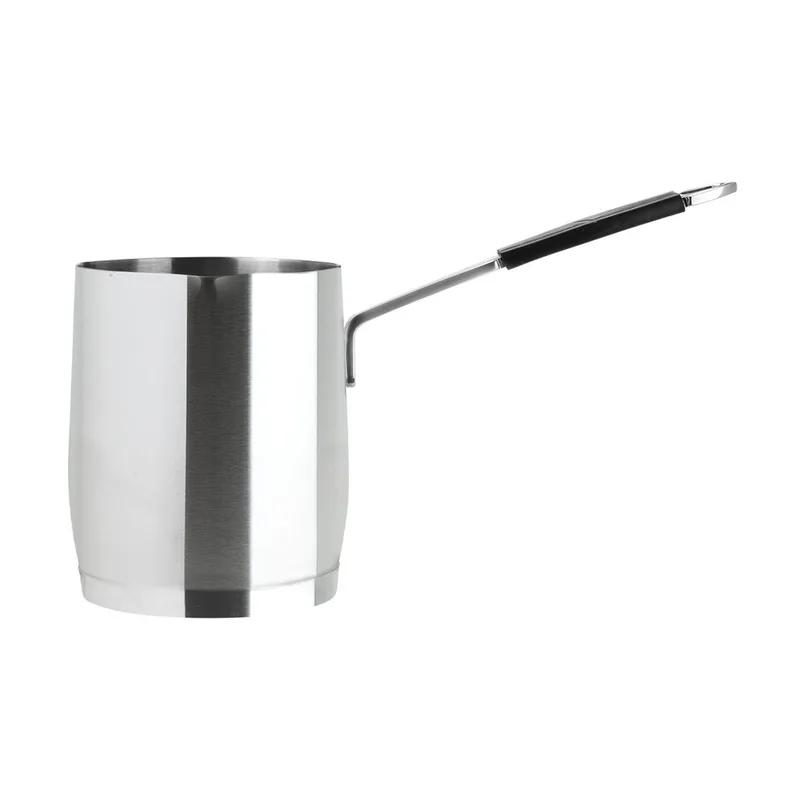 Μπρίκι Ανοξείδωτο 530ml-10x20x10εκ. Estia Induction 01-23874 (Υλικό: Ανοξείδωτο) - estia - 01-23874