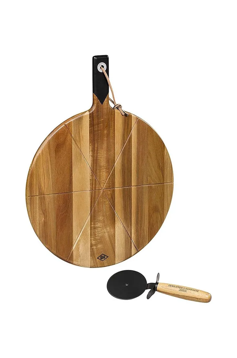 Σετ σερβιρίσματος πίτσας Gentelmen's Hardware