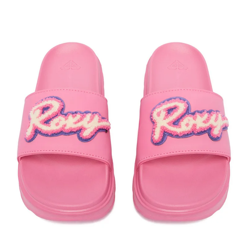Παντόφλες Roxy CEO-P5014550 Ροζ