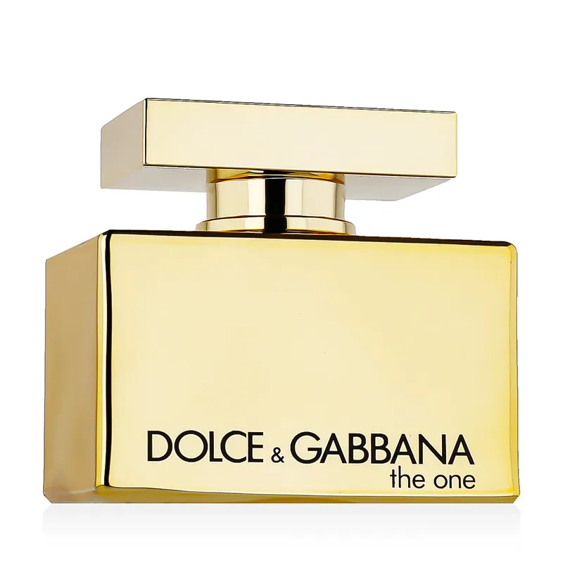 Dolce & Gabbana The One Χρυσό Eau De Parfum Intense 75 ml (woman)