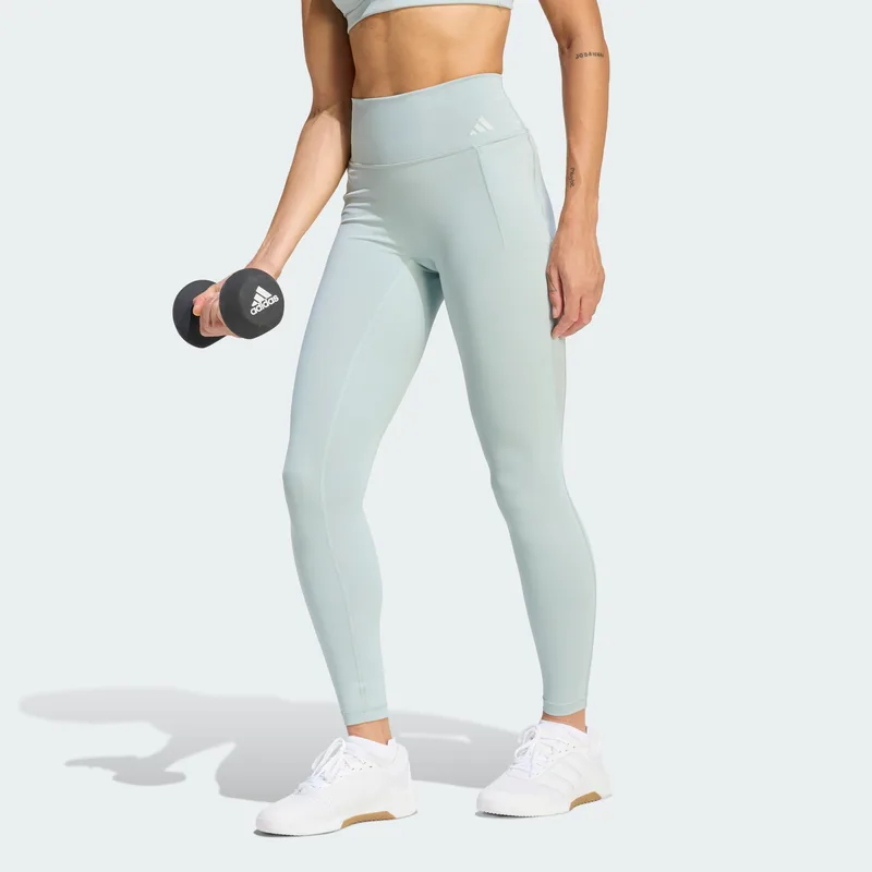 adidas Optime Workout Γυναικείο Κολάν (9000259634_91276)