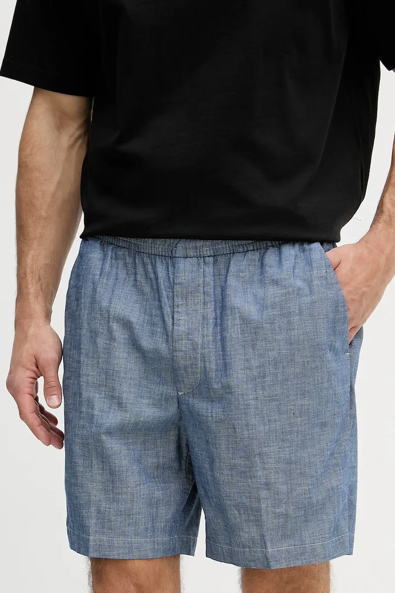 Calvin Klein Jeans σορτς Ανδρικά βαμβάκι