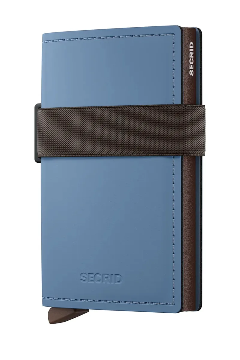 Secrid Πορτοφόλι RFID δέρμα ματ