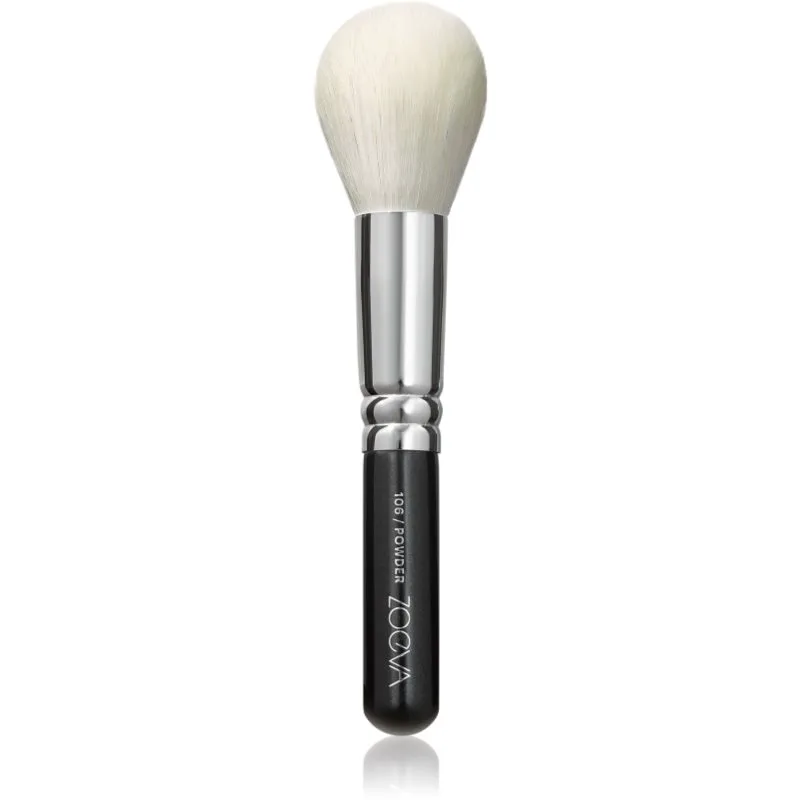 ZOEVA 106 Powder Brush πινέλο για πούδρα 1 τμχ