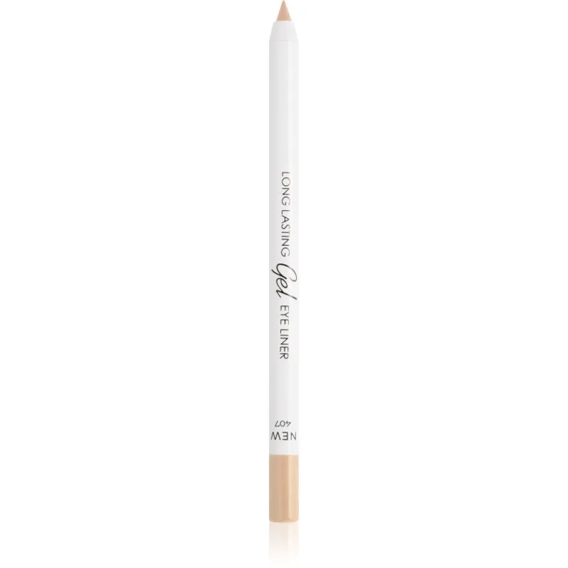 LAMEL Long Lasting Gel Eyeliner μακράς διαρεκίας μολύβι για τα μάτια απόχρωση 407 1.8 γρ