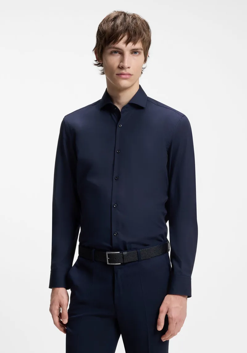 HUGO Πουκάμισο Jason - 50293691 413 Navy